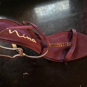 Nina  vintage heels